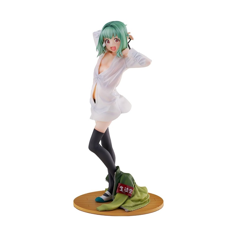 WING Seitokai ni mo Ana wa Aru! Otori Tan 1/7 Scale Figure