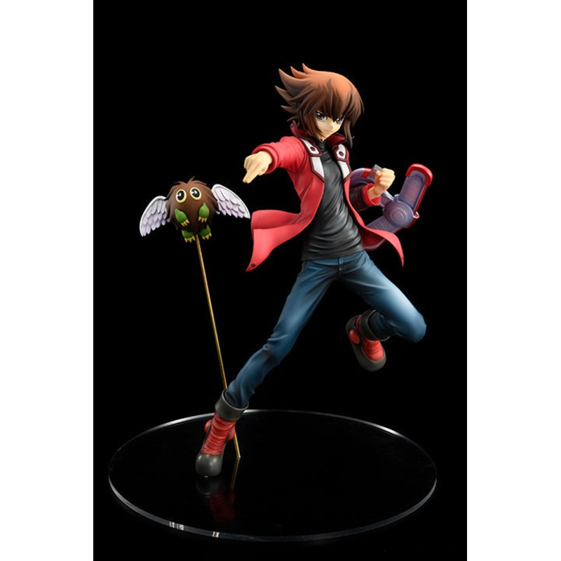 Yu-Gi-Oh! Duel Monsters GX – Hane Kuriboh – Yuki Judai – 1/7