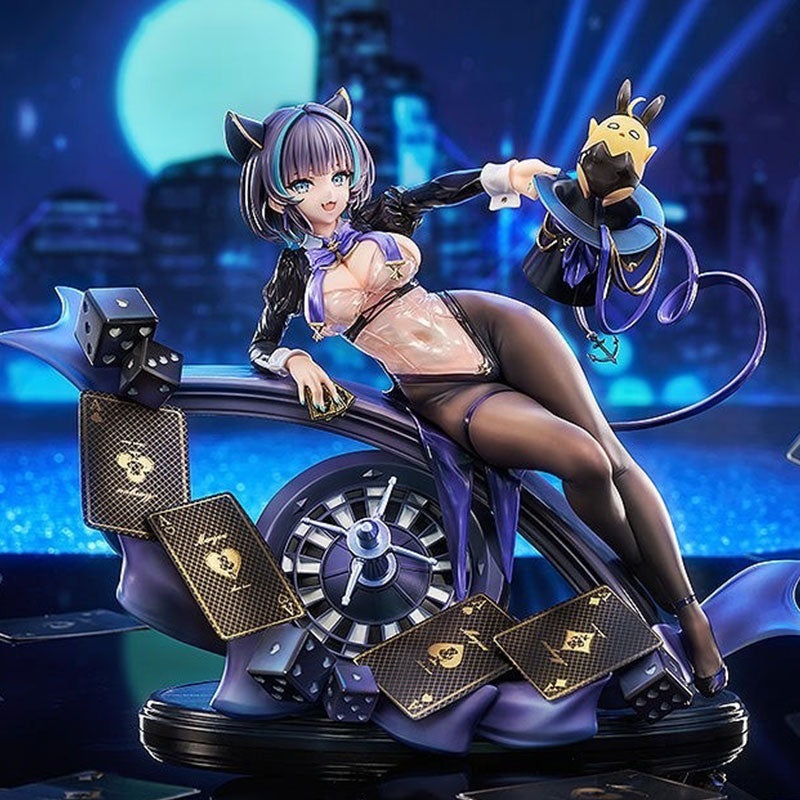 [Pre-Order] Good Smile Company Azur Lane Cheshire (The Cat in the Magic Hat Ver.) 1/7 Scale Figure