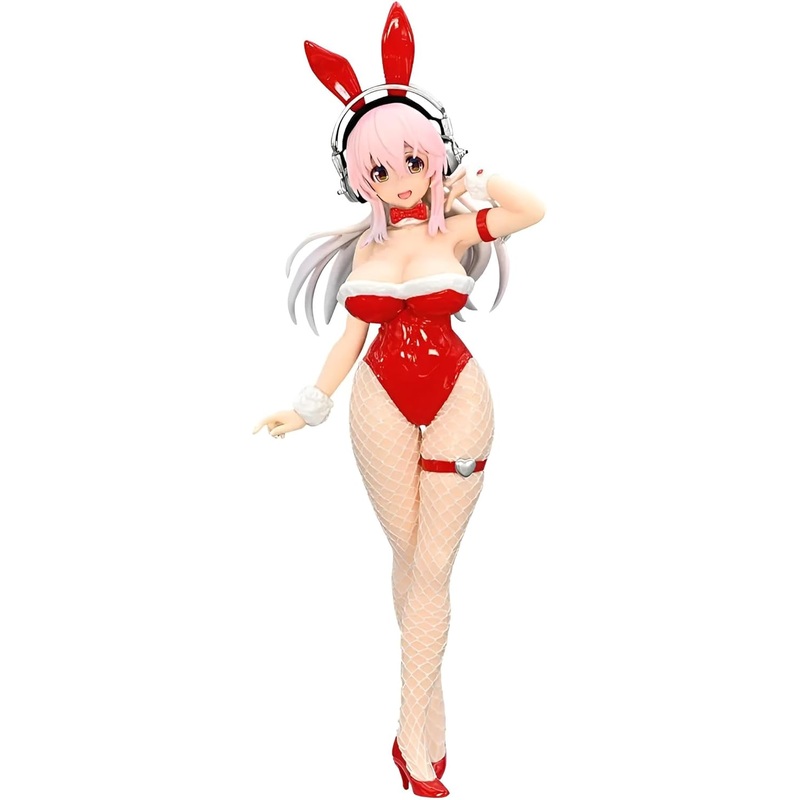 SoniComi (Super Sonico) – Sonico – BiCute Bunnies – Red ver. (FuRyu)