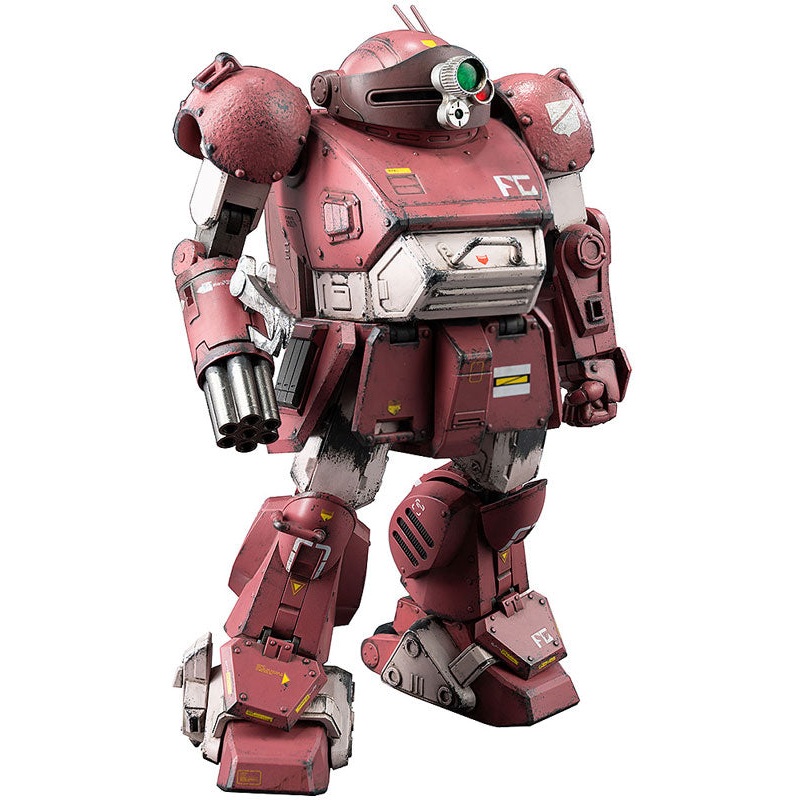 Soukou Kihei VOTOMS – ATM-09-GC Brutishdog – Robo-Dou (ThreeZero)