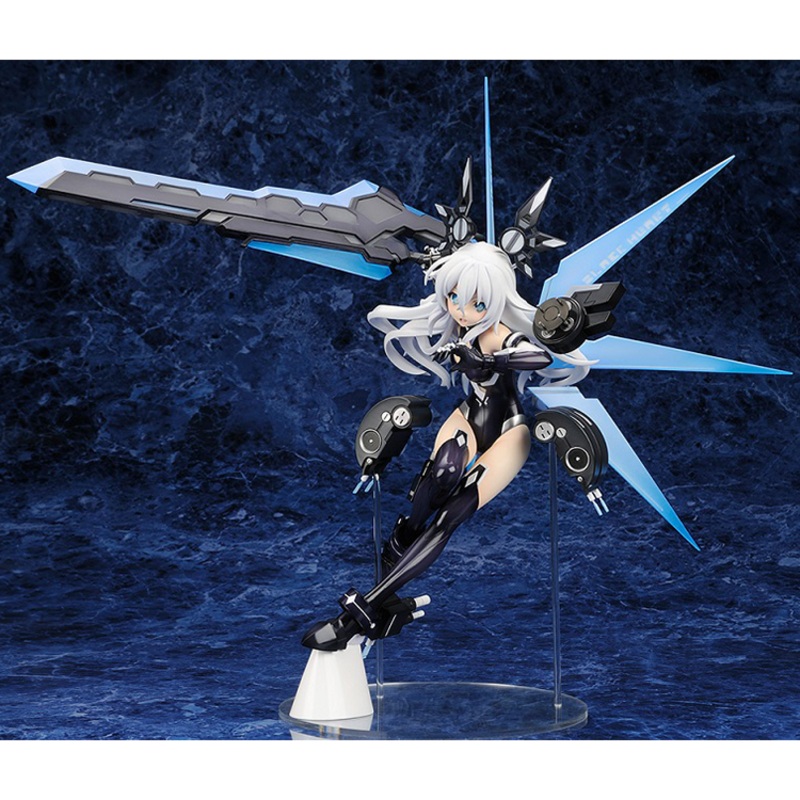 Alter Hyperdimension Neptunia Black Heart 1/7 Scale Figure (Reissue)