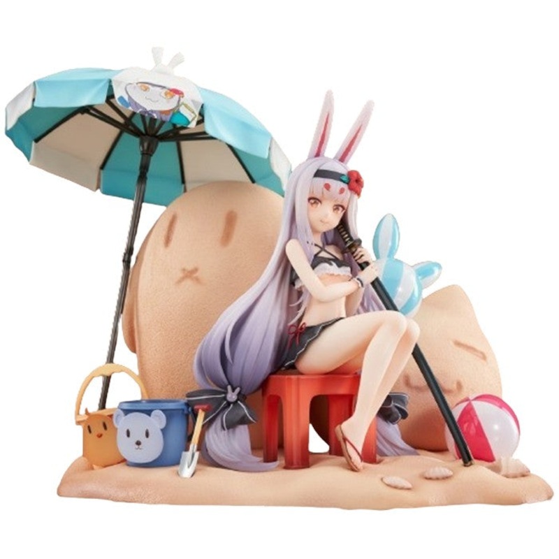 Azur Lane – Shimakaze – 1/7 – The Island Wind Rests Ver., DX Edition (Elegant)