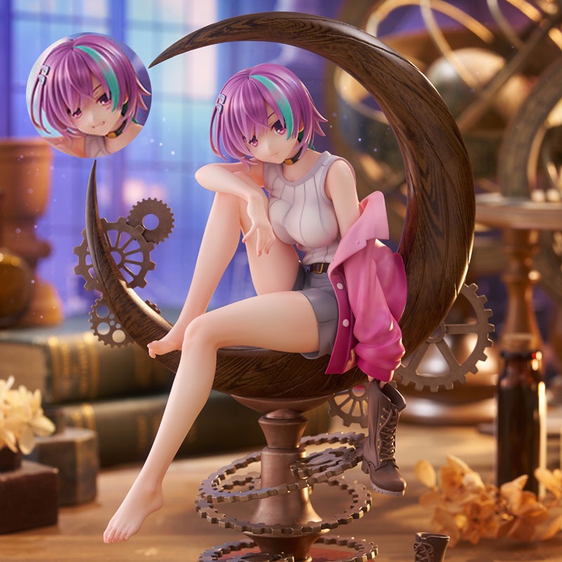 [Pre-Order] Alice Glint PARQUET Rino Ibaraki Limited Edition 1/7 Scale Figure
