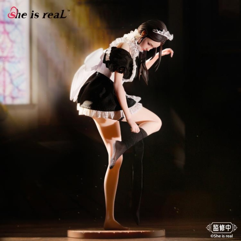 [Pre-Order] BearPanda She is real Water Droplet Maid 1/6 Scale Figure