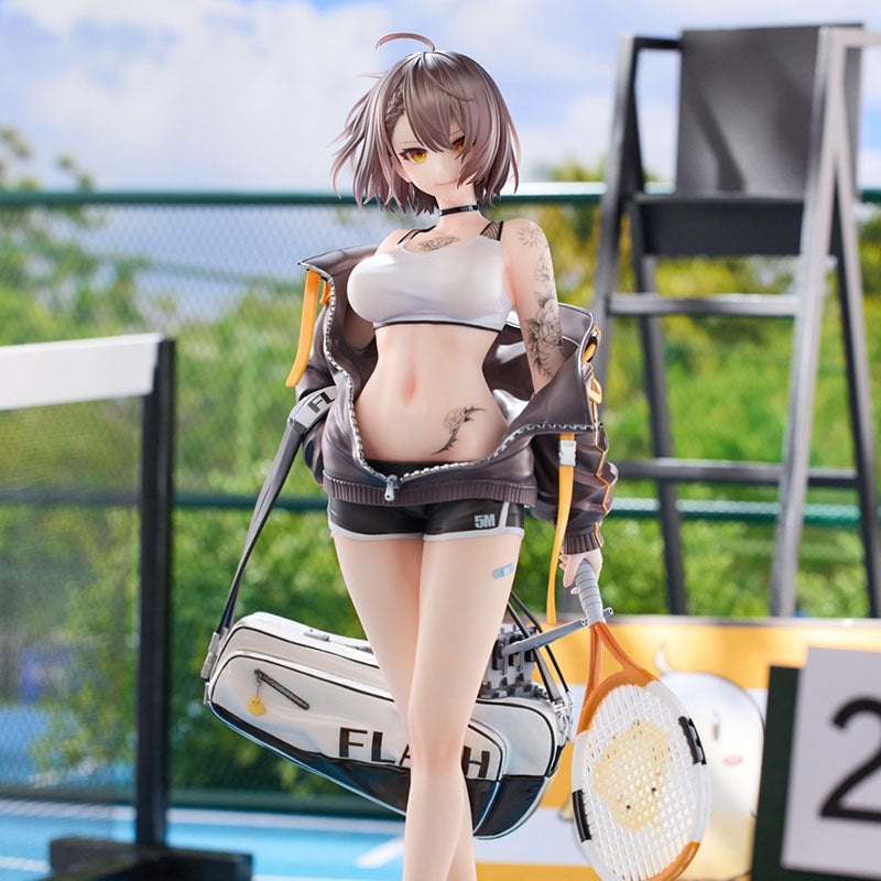 [Pre-Order] HanaBee Azur Lane Baltimore (Black Ace) 1/6 Scale Figure