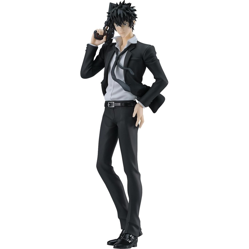 Psycho-Pass – Kougami Shinya – Pop Up Parade – L (Good Smile Company)