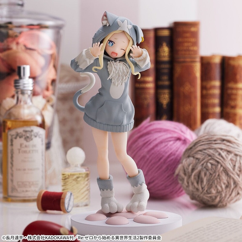 Re:Zero kara Hajimeru Isekai Seikatsu – Beatrice – Luminasta – Dai Seirei Puck (SEGA)