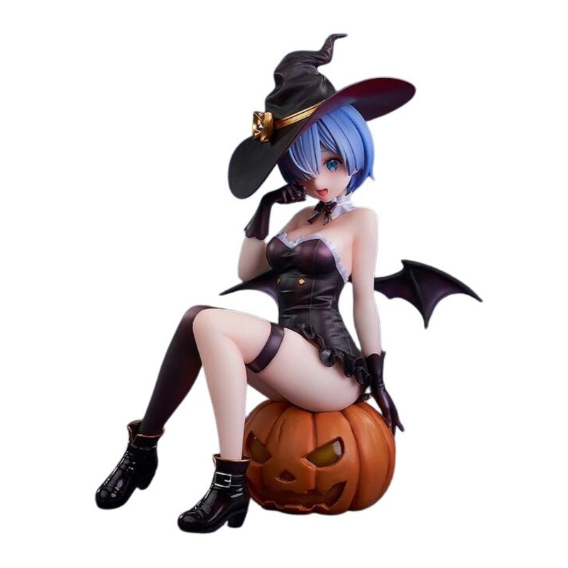 Re:Zero kara Hajimeru Isekai Seikatsu – Rem – KDcolle – 1/7 – Phantom Night Wizard Ver. (AniMester, Kadokawa) [Shop Exclusive]