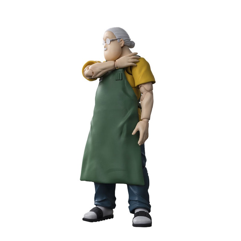 Sakamoto Days – Sakamoto Tarou – S.H.Figuarts (Bandai Spirits)