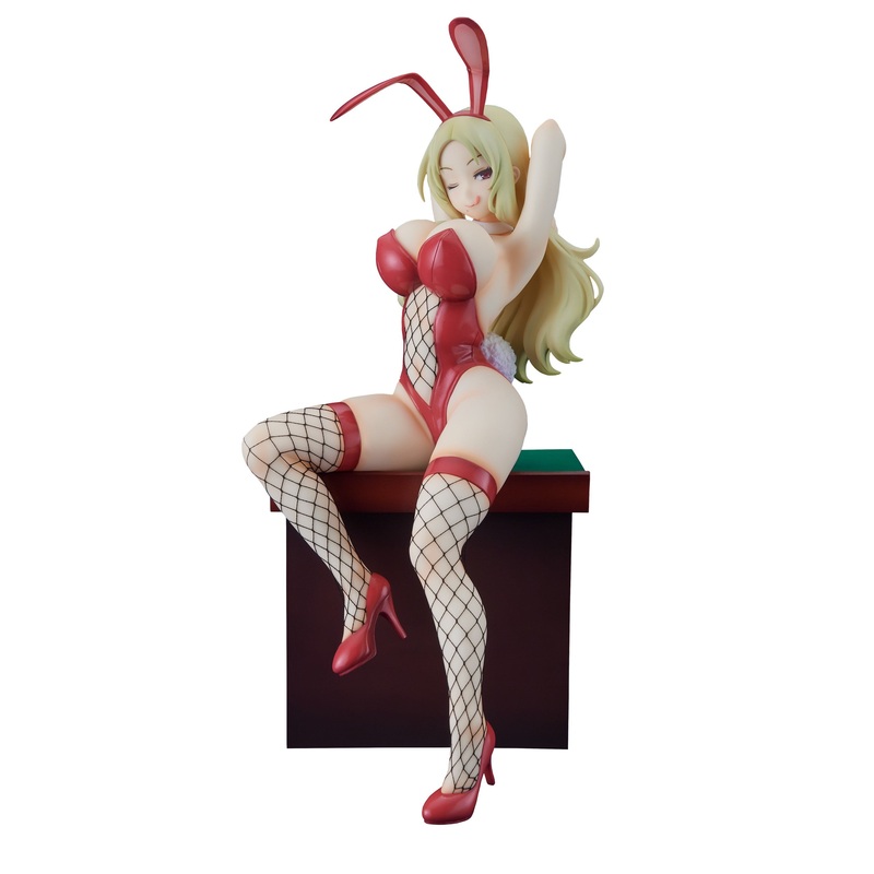 Senran Kagura NewWave G-Burst – Shiki – 1/5 – Rate mo Age Age (Kaitendoh)