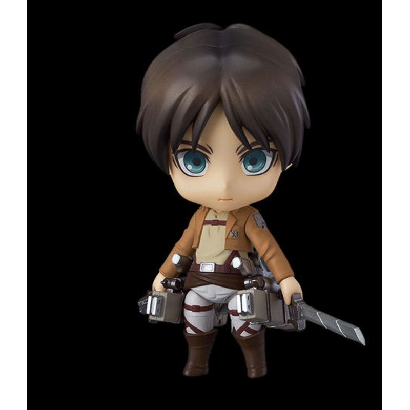 Shingeki no Kyojin – Eren Yeager – Nendoroid #375 – 2022 Re-release (Good Smile Company)