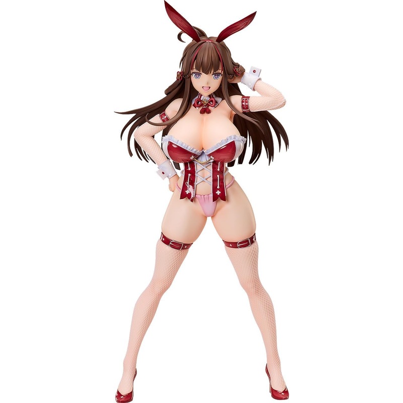 Shinovi Master Senran Kagura: New Link – Toki – B-style – 1/4 – Bunny Ver. (FREEing)