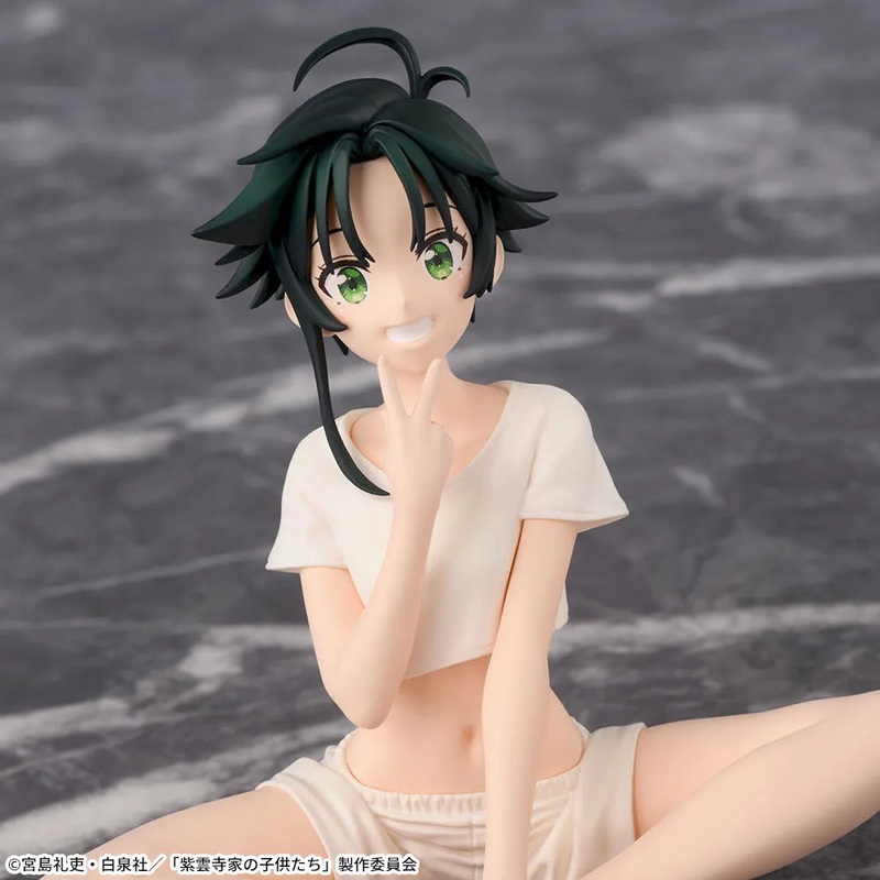 The Shiunji Family Children Choconose Premium Figure – Minami Shiunji