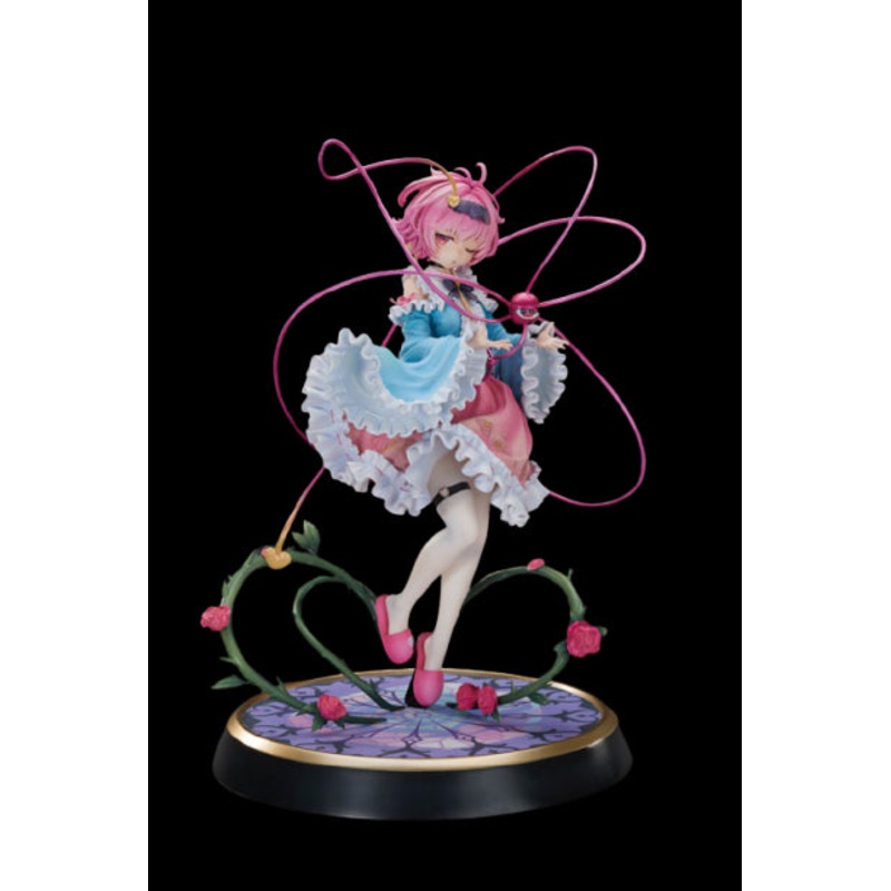 Touhou Project – Komeiji Satori – 1/6 – 3rd Eye, Deluxe Edition with Tapestry (Magi Arts)