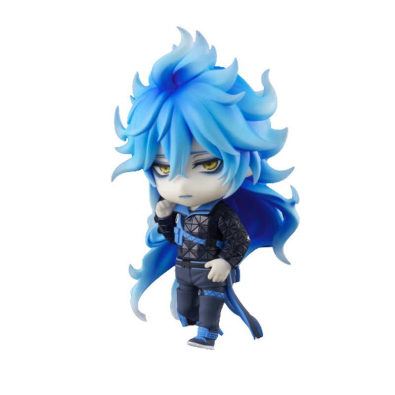 Twisted Wonderland – Idia Shroud – Nendoroid #1604 – 2025 Re-release (Orange Rouge) [Shop Exclusive]