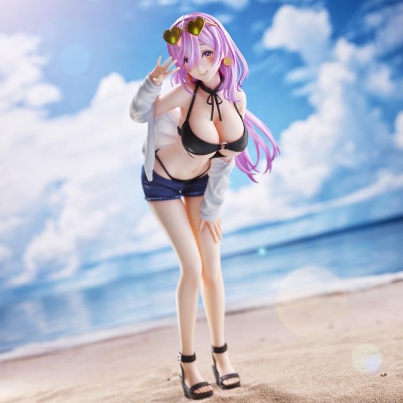 Union Creative 5miri Nishizawa Illustration Sanjuro Eko Figure