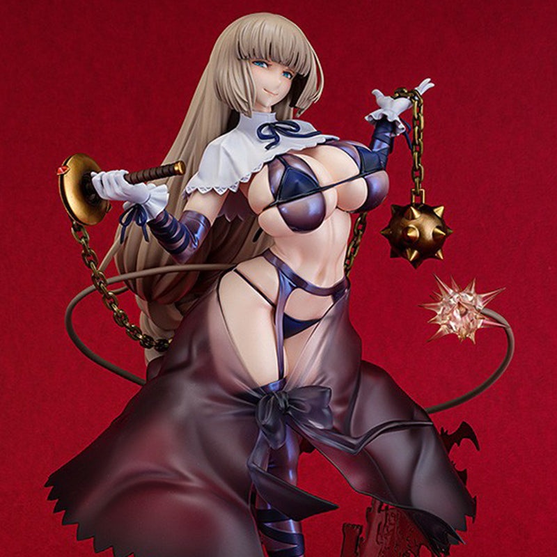 Wing Bombergirl Sepia Belmont 1/6 Scale Figure