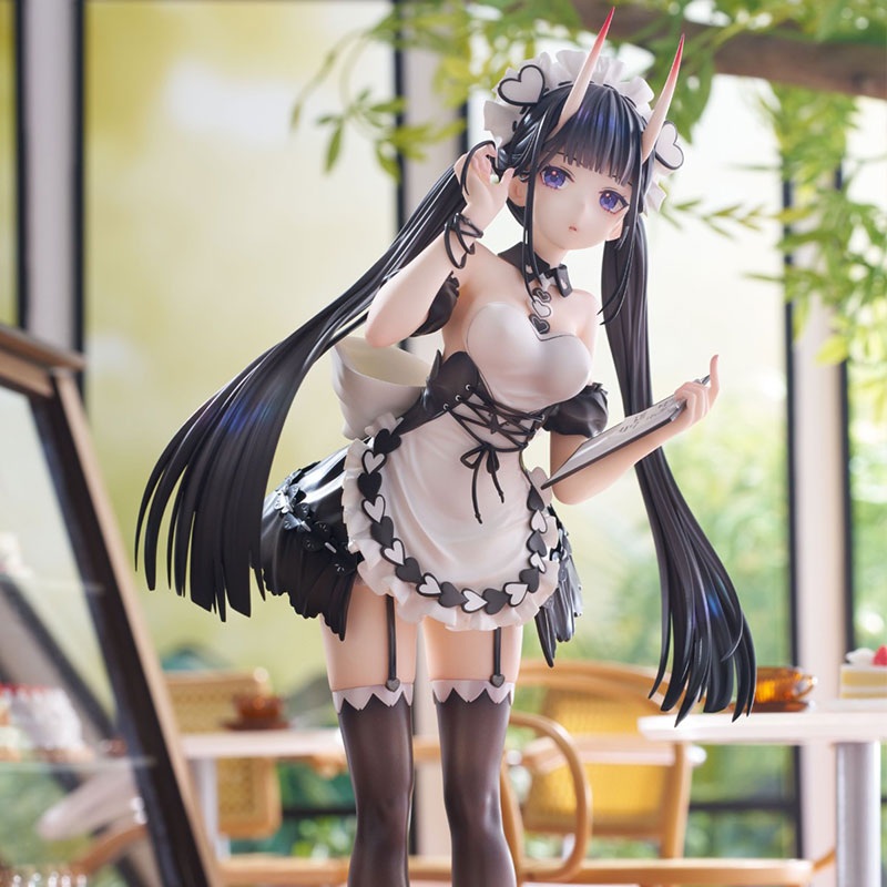 Alice Glint Azur Lane Noshiro (Hold the Ice) 1/7 Scale Figure