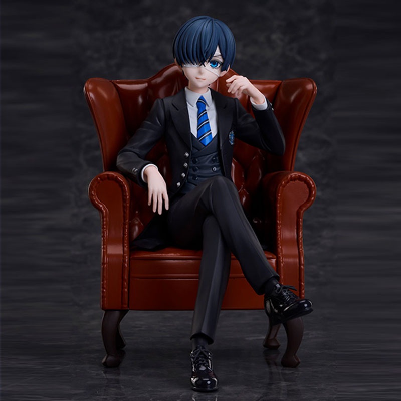 [Pre-Order] Aniplex Inc. Black Butler: Boarding School Arc Ciel Phantomhive Figure
