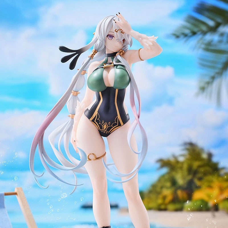 [Pre-Order] Solarain Atelier Ryza: Ever Darkness & the Secret Hideout Lila Decyrus (Swimsuit Ver.) 1/7 Scale Figure