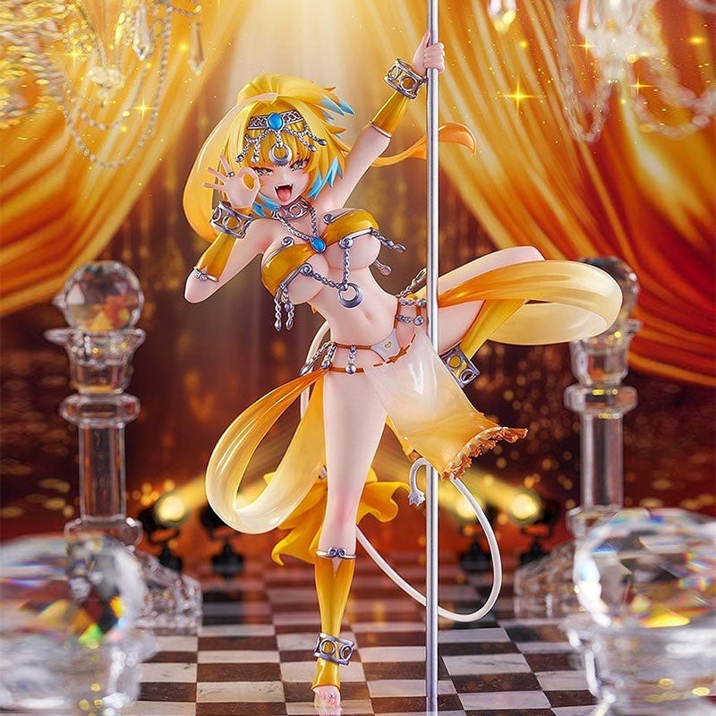 [Pre-Order] Wing Bombergirl Pine (Belly Dance Ver.) 1/6 Scale Figure