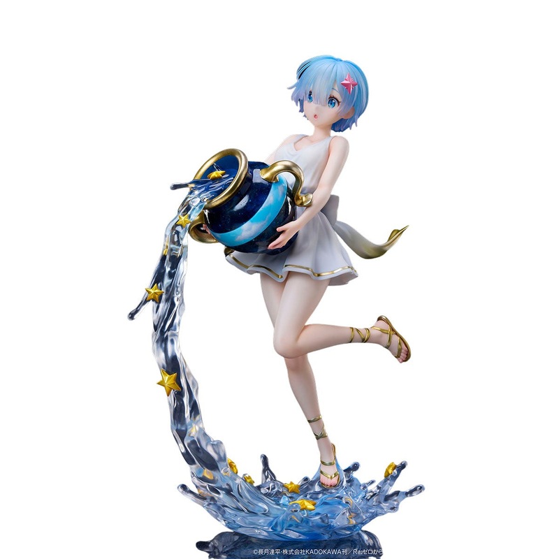Re:Zero kara Hajimeru Isekai Seikatsu – Rem – AxA – 1/7 – Aquarius (Design Coco)