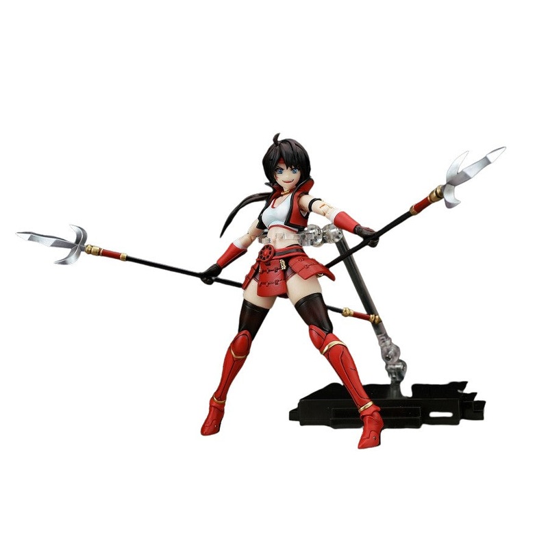 Sengoku G Series – Sanada Yukimura – 1/12 – 2026 Re-release (KEEPGOING Studio)