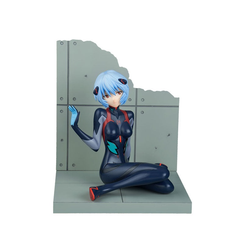 Shin Evangelion Gekijouban:|| – Ayanami Rei (Tentative Name) – 1/7 – Plugsuit Ver., Shin Gekijouban Color – 2025 Re-release (Bell Fine)