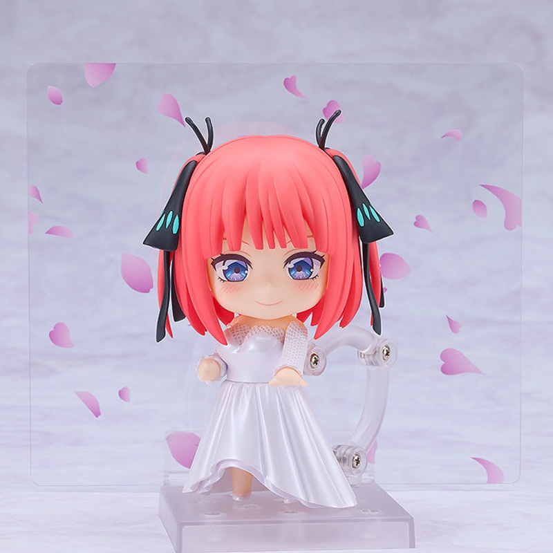 The Quintessential Quintuplets Nendoroid – Nino Nakano Wedding Dress Ver.
