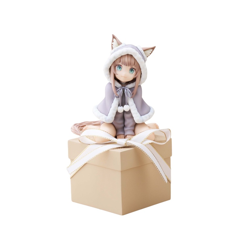 Uchi no Neko ga Onnanoko de Kawaii – Kinako – Okigae Collection – Palette – Present (Alice Glint, Thousand)
