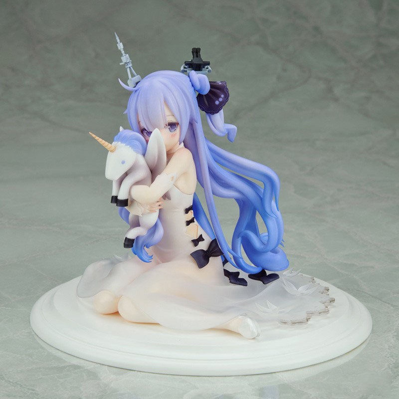 Wanderer Azur Lane Unicorn (Light Equipped Ver.) 1/7 Scale Figure