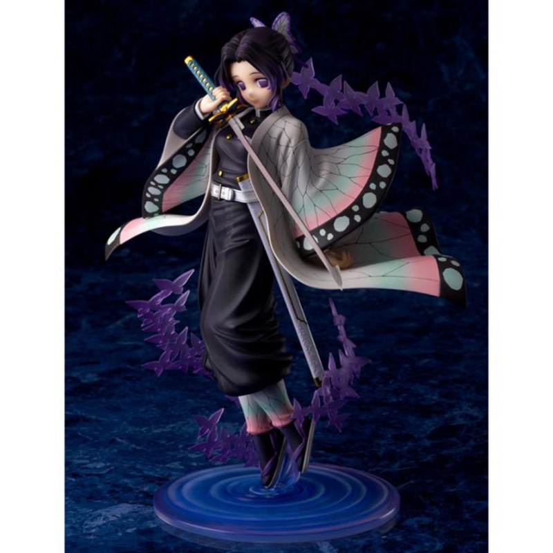 Alter Demon Slayer: Kimetsu no Yaiba Shinobu Kochou 1/8 Scale Figure
