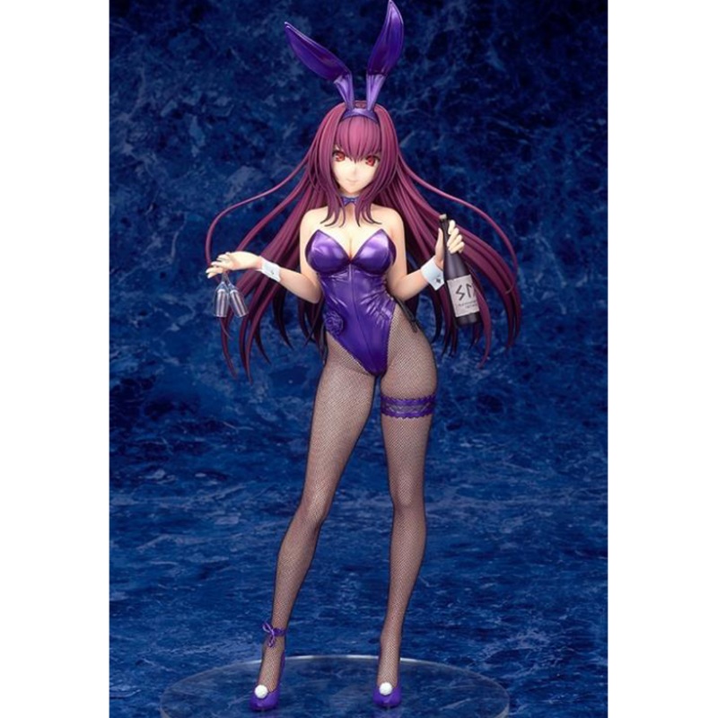 Alter Fate/Grand Order Scathach (Bunny that Pierces with Death Ver.) 1/7 Scale Figure (Reissue)