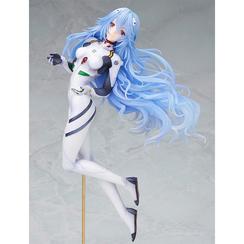 Alter Rebuild of Evangelion Rei Ayanami (Long Hair Ver.) 1/7 Scale Figure