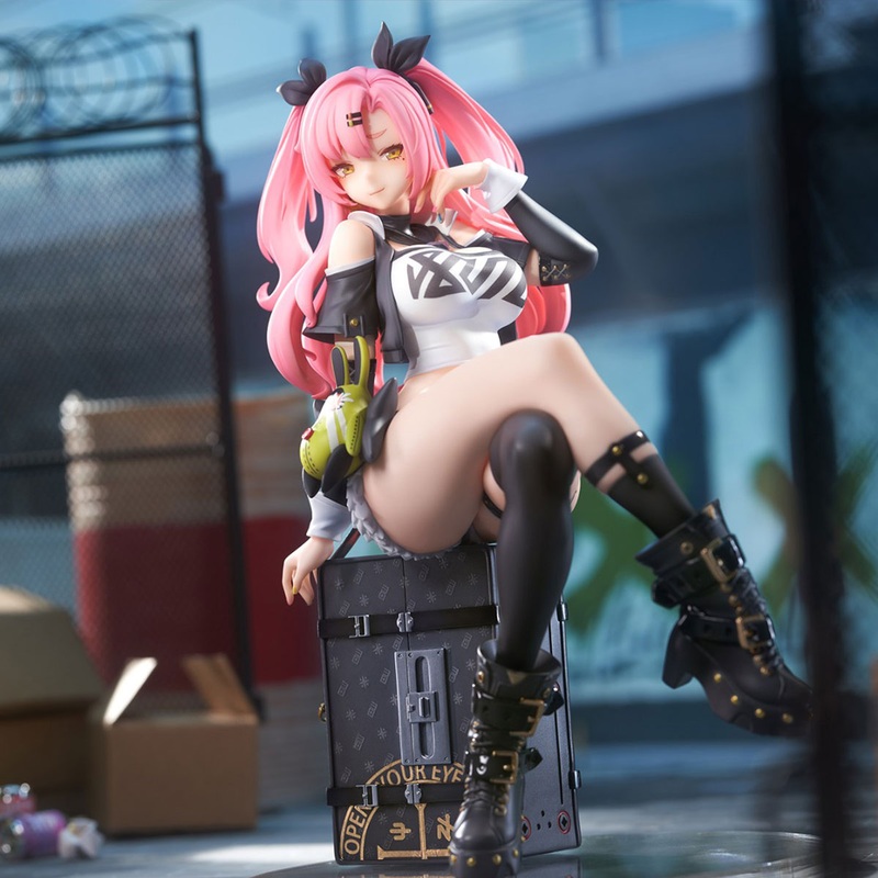 Apex Toys Zenless Zone Zero Nicole Demara 1/7 Scale Figure