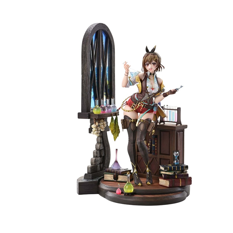 Atelier Ryza 3 ~Owari no Renkinjutsushi to Himitsu no Kagi~ – Reisalin Stout – Ultimate Premium Masterline – 1/4 – Ultimate Version (Prime 1 Studio)