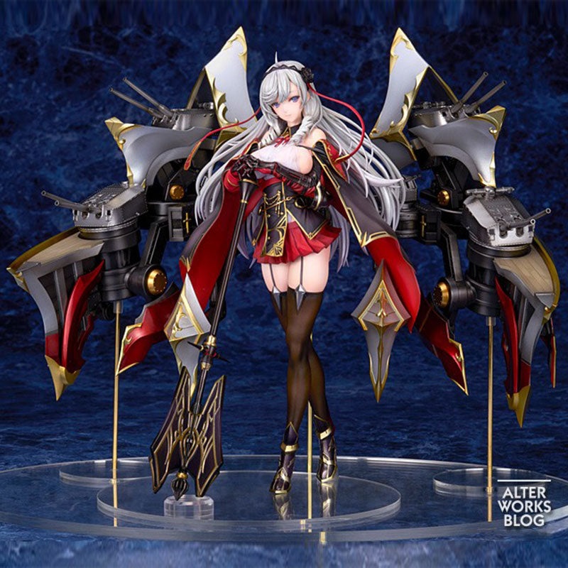 [Pre-Order] Alter Azur Lane Algerie 1/7 Scale Figure
