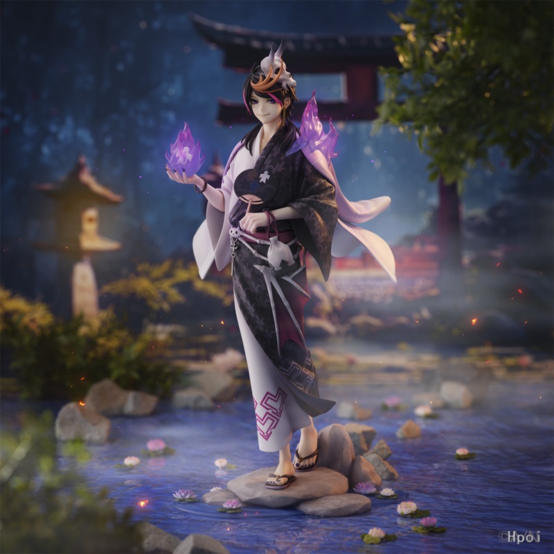 [Pre-Order] Anycolor Nijisanji Shu Yamino (Summer Ver.) 1/7 Scale Figure
