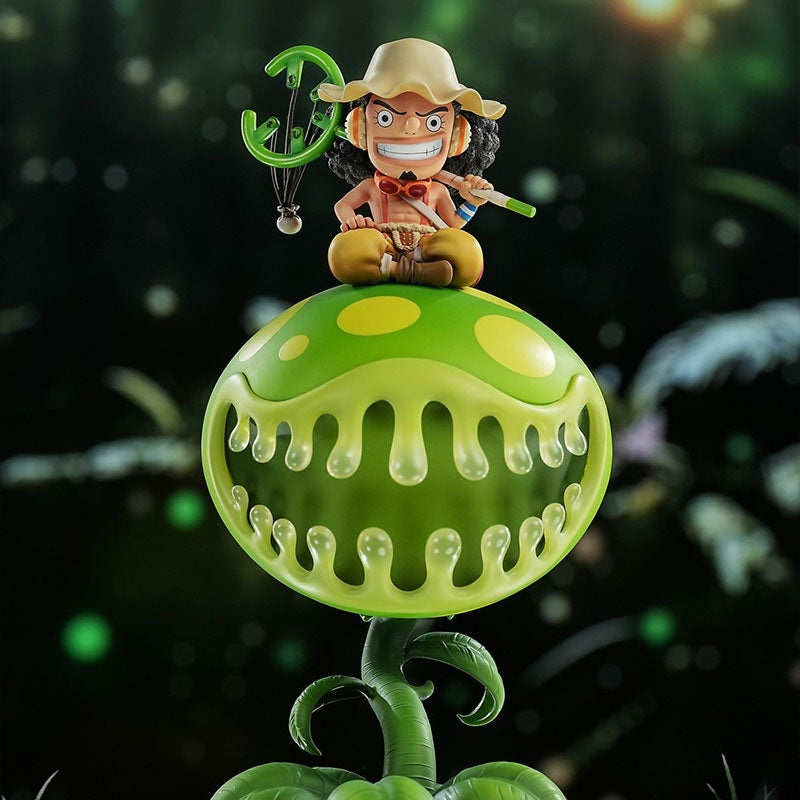 [Pre-Order] Happy Life One Piece Usopp Night Lamp