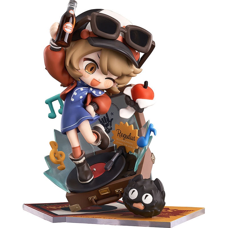 Reverse: 1999 – Apple – Carbuncle – Regulus – Qset+ (Good Smile Arts Shanghai, Good Smile Company)