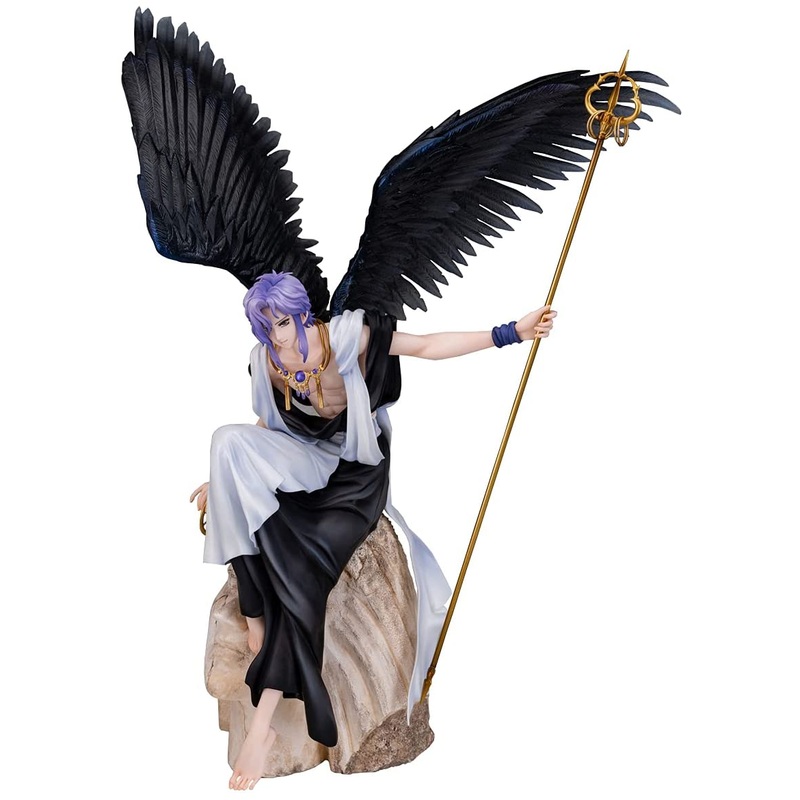 Seiden -RG Veda- – Kujaku – 1/7 (Emontoys)