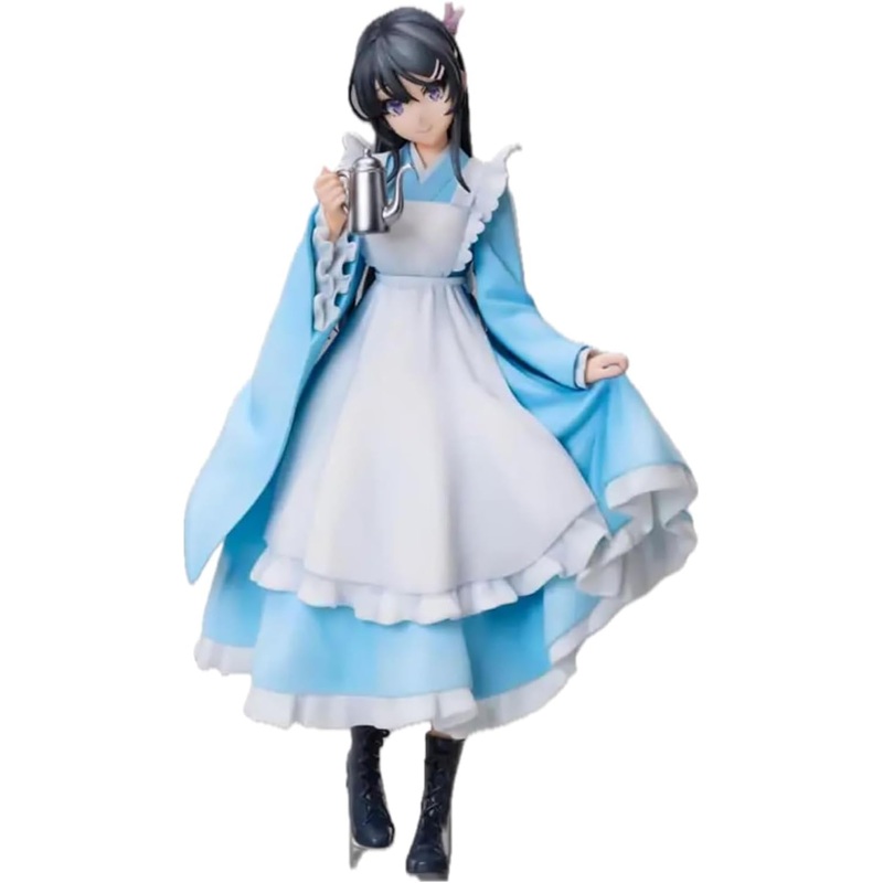 Seishun Buta Yarou wa Bunny Girl Senpai no Yume wo Minai – Sakurajima Mai – 1/7 – Wafuku Maid Ver. (elCOCO)