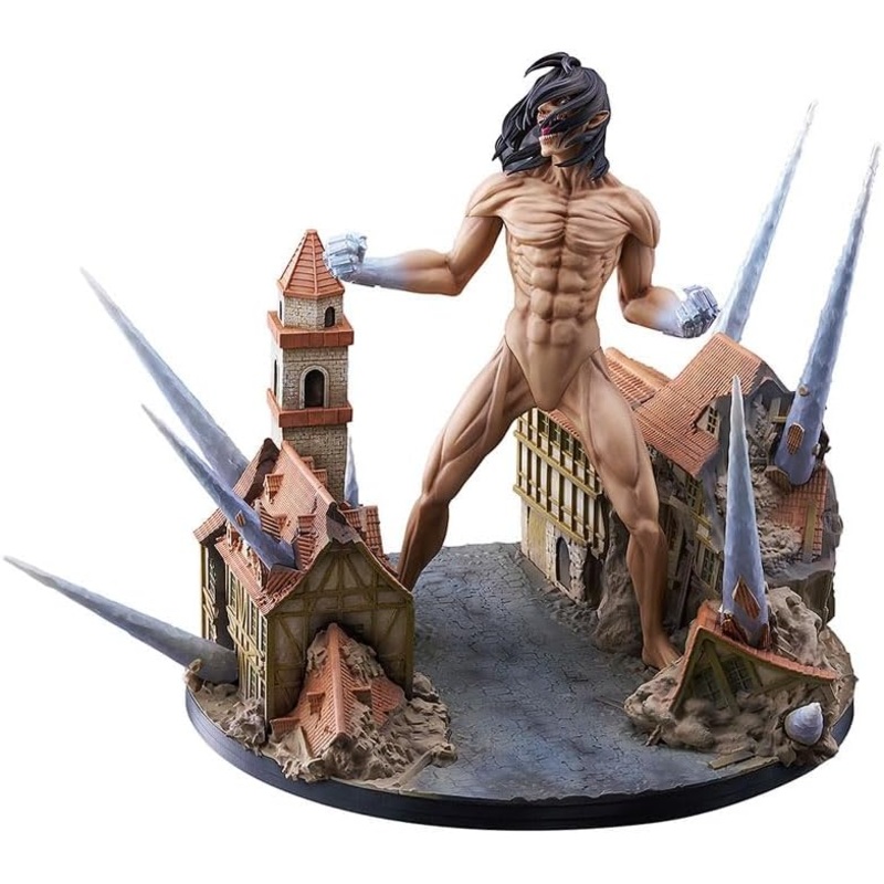 Shingeki no Kyojin The Final Season – Eren Kyojin – Judgement (Proof)