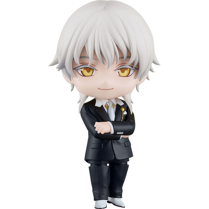 Touken Ranbu Online – Tsurumaru Kuninaga – Nendoroid #2807 – Ceremonial Attire Ver. (Good Smile Company, Orange Rouge)