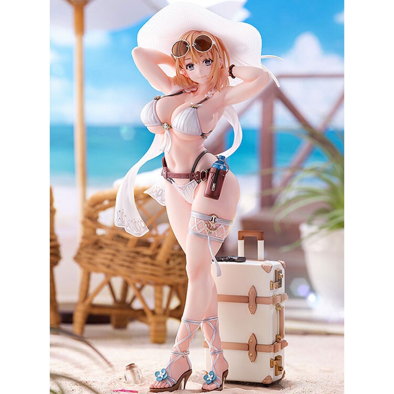 Wonderful Works toridamono Illustration Mira 1/7 Scale Figure