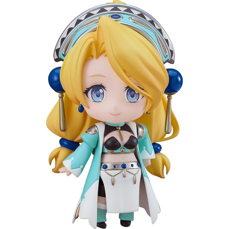 Atelier Marie ~Salburg no Renkinjutsushi~ – Marie – Nendoroid #2608 (Good Smile Company)