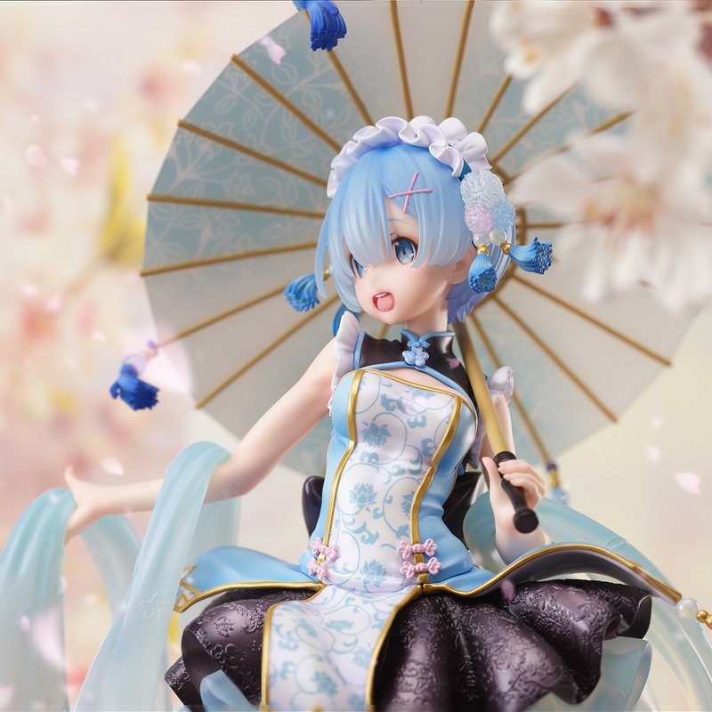 BeBOX Re:Zero Starting Life in Another World Rem Qilolita Ver. 1/7 Figure