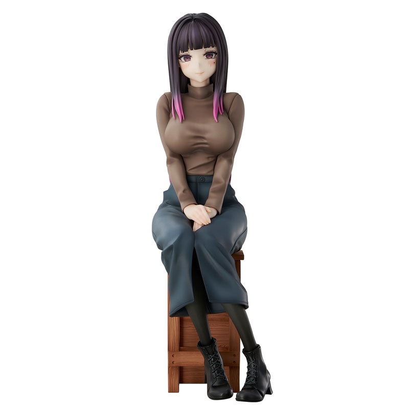 [Discontinued] Original – Art Club’s Reika-sensei (Union Creative International Ltd)