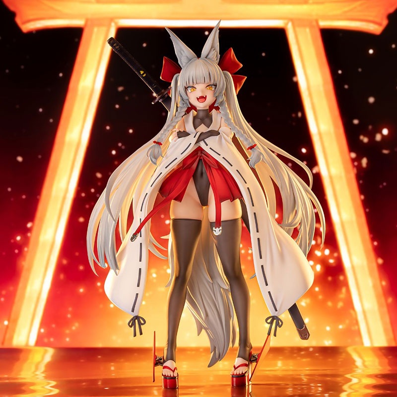 [Pre-Order] AniGame Azur Lane Asanagi 1/6 Scale Figure